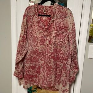 Magnolia Pearl blouse